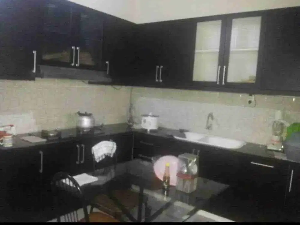Rumah asri di komplek sunter jaya