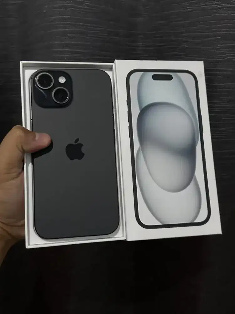 iPhone 15 128 inter