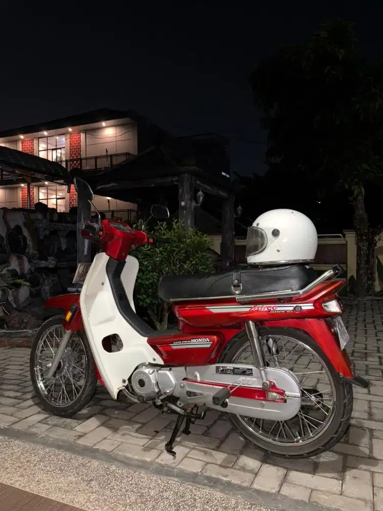 Astrea Grand Surat Lengkap