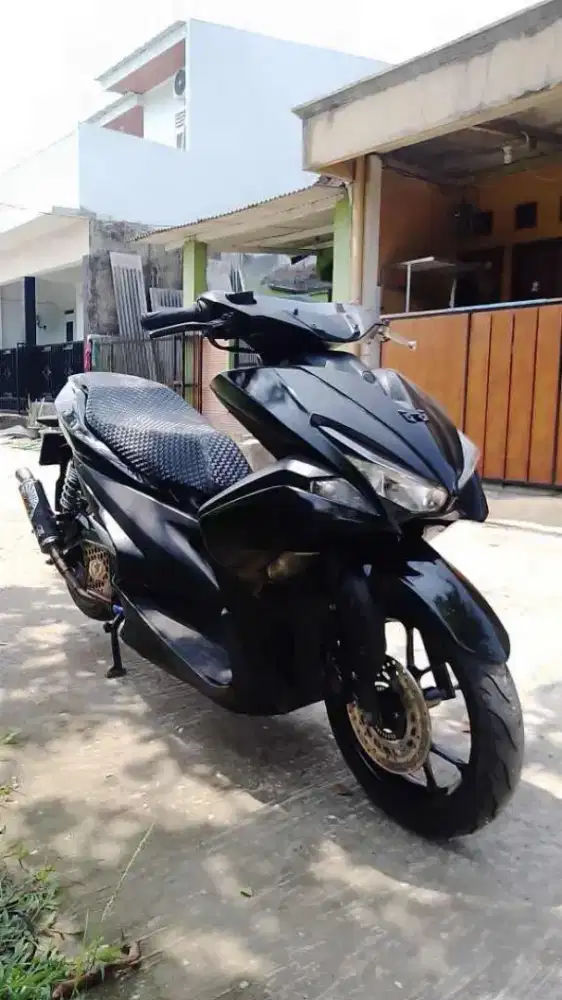 Yamaha Aerox 2020