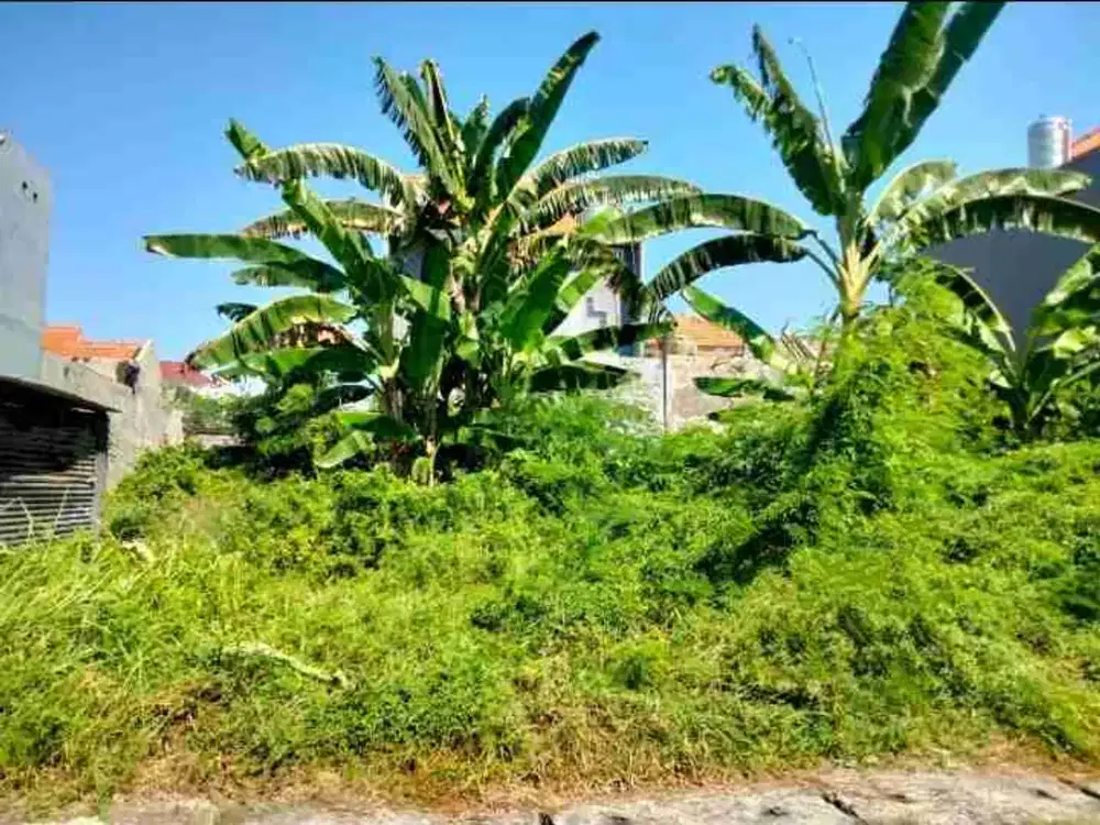 Jual Kavling siap bangun Perum Keputih Permai