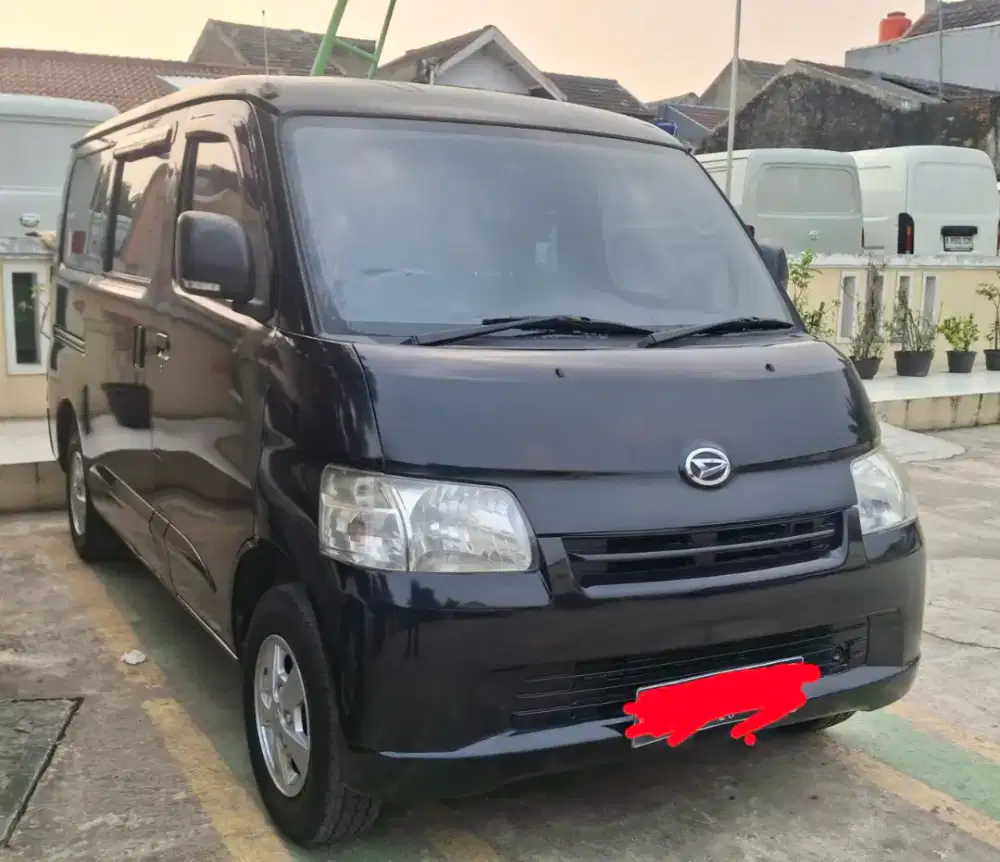 Granmax minibus 2021.gran max mb 1.3 2021