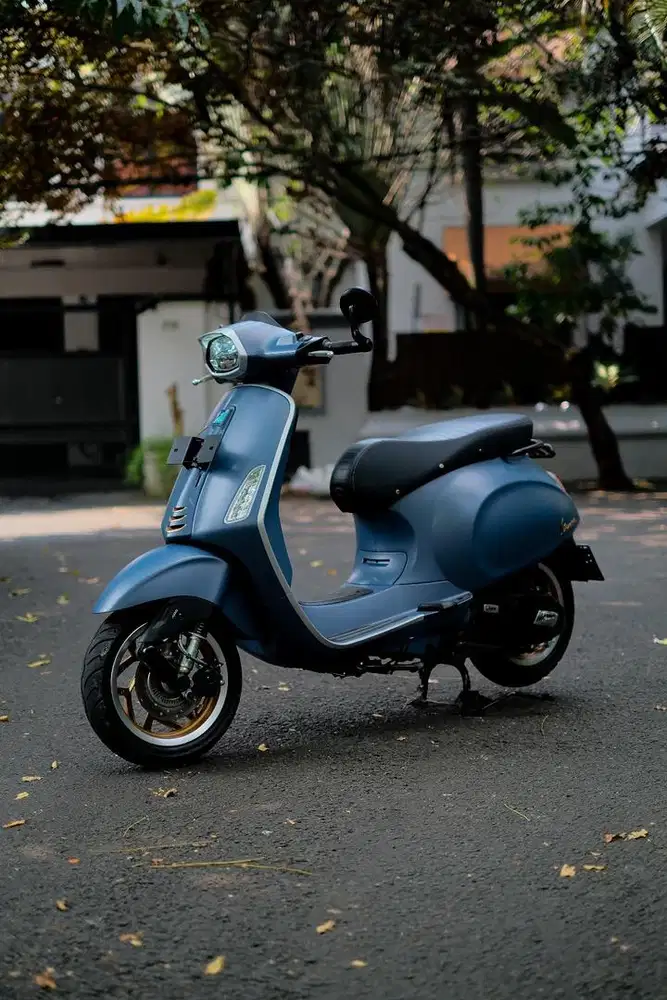 VESPA SPRINT 150 OFFICINA 8 2025