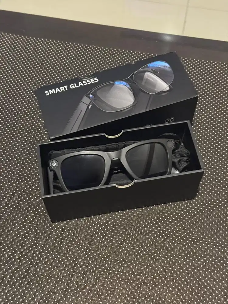 HT3 AI Smart Glasses