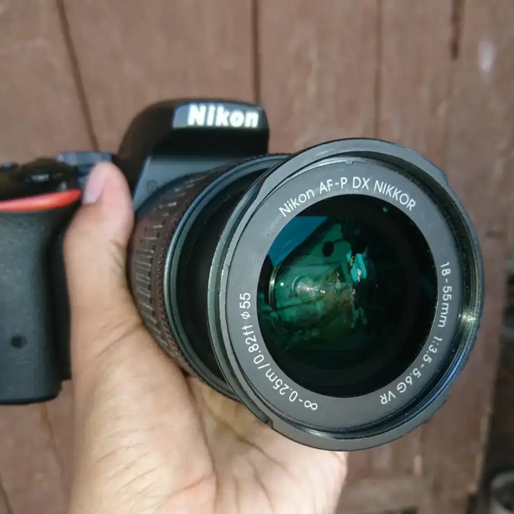Kamera DSLR Nikon D5500