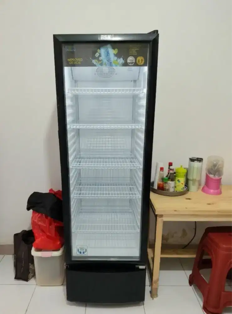 Chiller Showcase RSA Agate 300