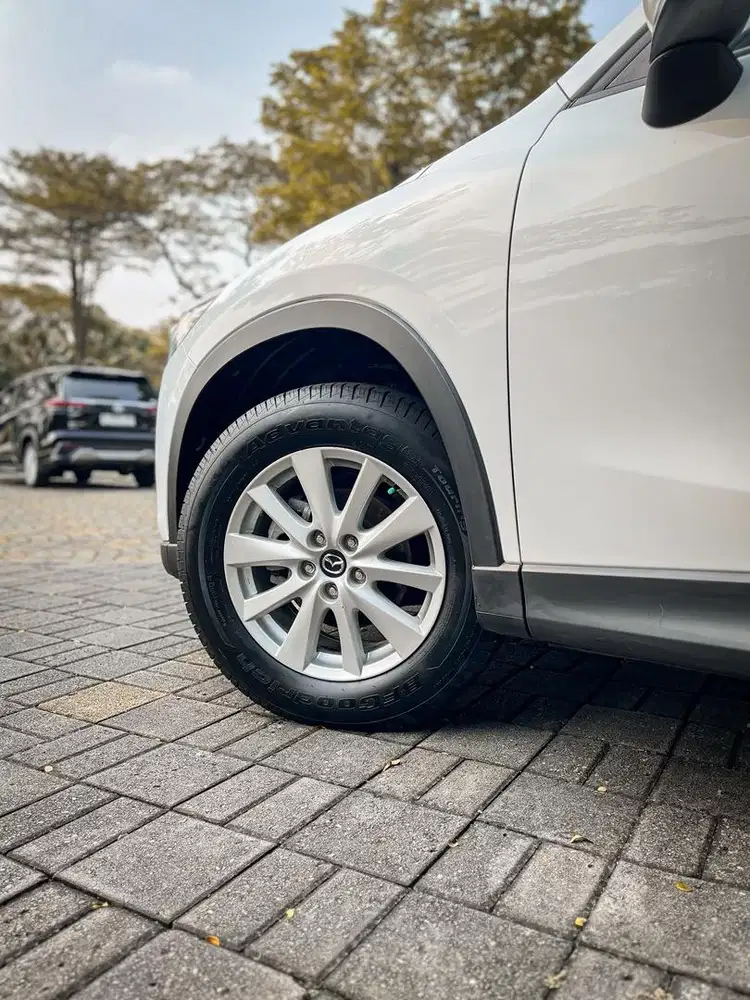 DIJUAL MAZDA CX5 GRAND TOURING