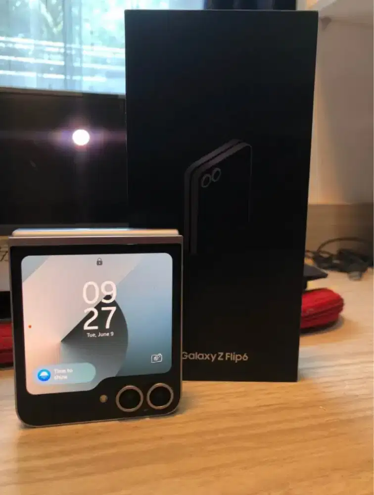 Samsung Z Flip 6 12/256