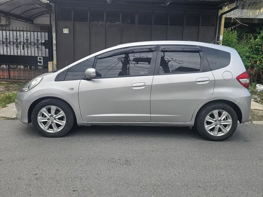 Jazz S 2011 Facelift Manual