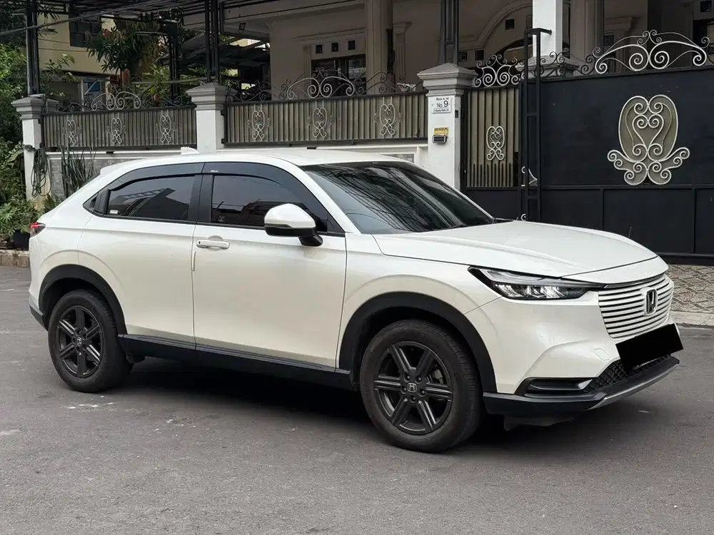 Honda Hrv E 2022 Km 13rb Record antik
