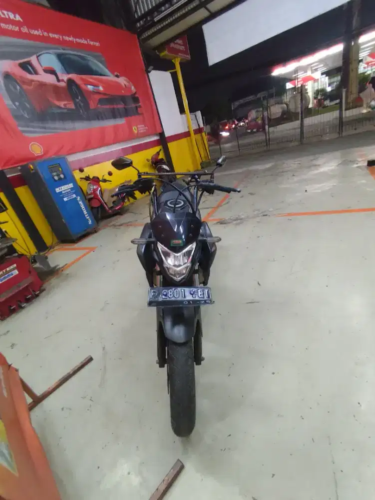 Honda CB 150R 2019
