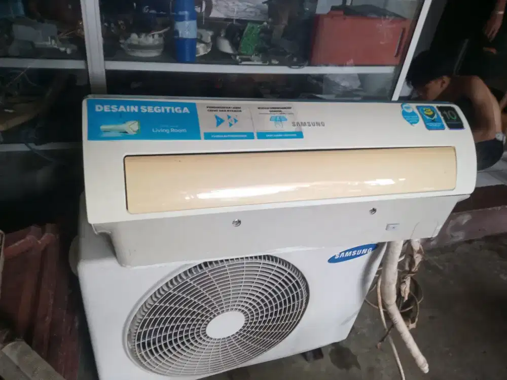 Ac bekas 1/2pk free pasang