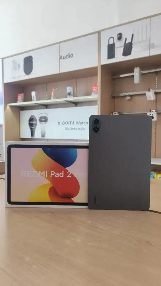PROMO TERMURAH REDMI PAD 2 PRO 8/256 NEW
