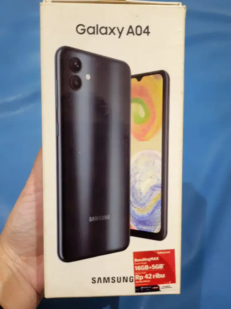Samsung Galaxy A04