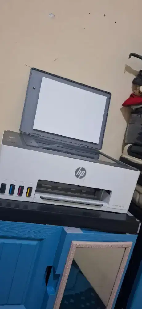 Printer merk HP smart Tank 580
