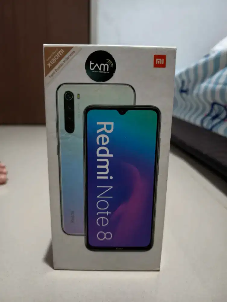XIAOMI REDMI NOTE 8 4/64