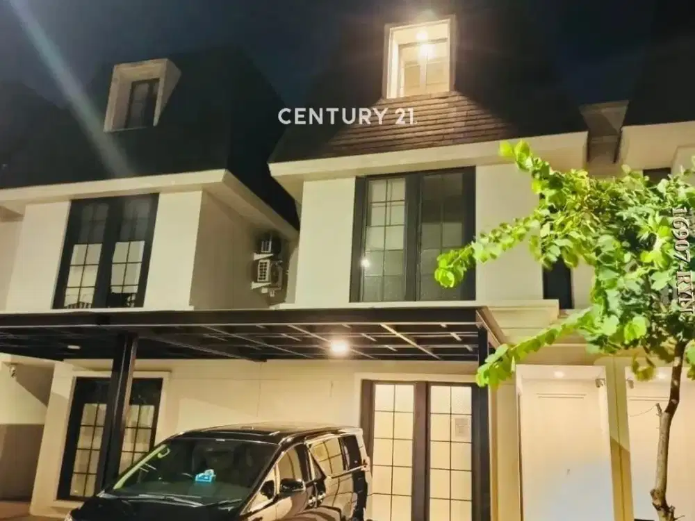 Disewakan Rumah Di Dalam Cluster Citra Garden Bintaro