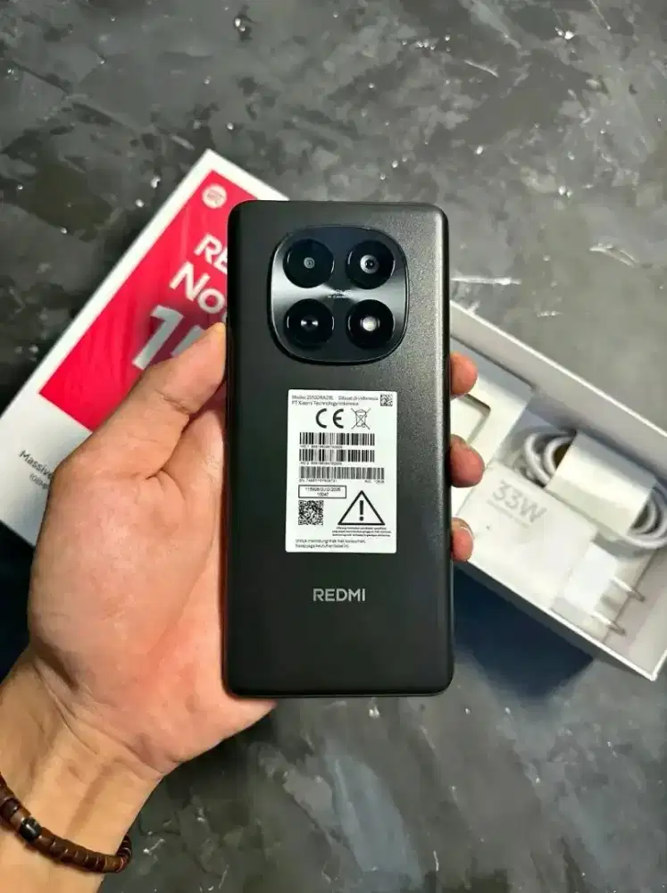 REDMI NOTE 15 4G FULLSET FULL ORIAN