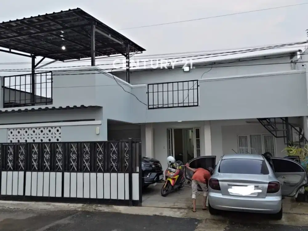 Dijual Rumah Di Serua Ciputat Dekat UPJ Bintaro