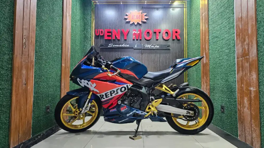 UD ENY MOTOR - Honda CBR 250 ABS thn 2018 limit