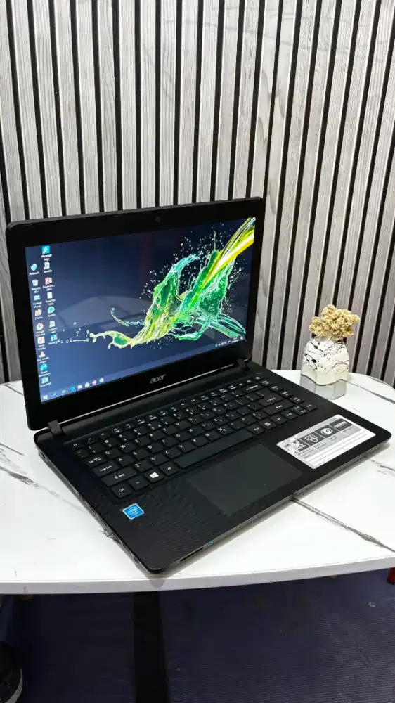 Acer Aspire ES1-432 Celeron (14inch)Ram4Gb/Hdd500Gb
