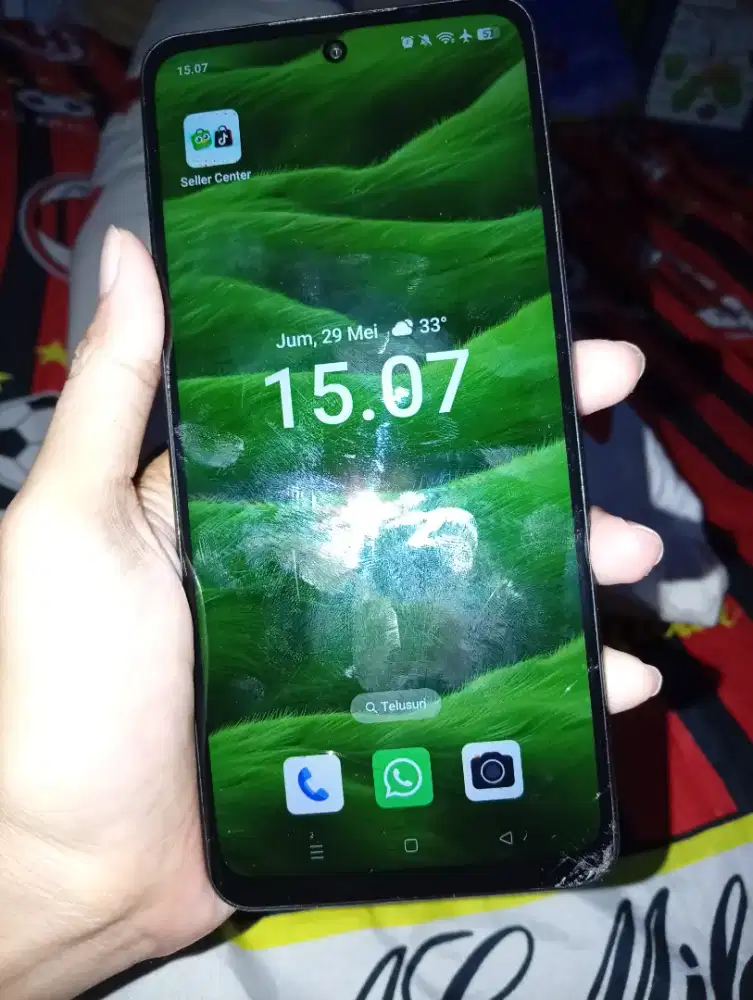 Jual OPPO A3X 4G Ram 4+4/128Gb