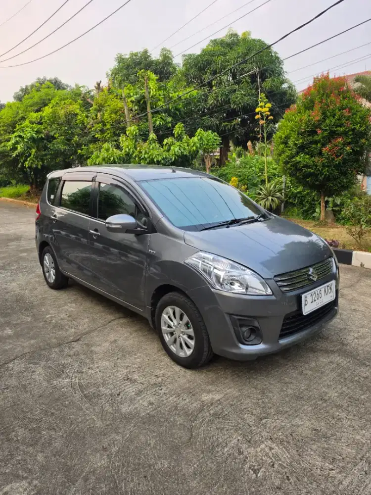 Suzuki ertiga gx 2015 Manual