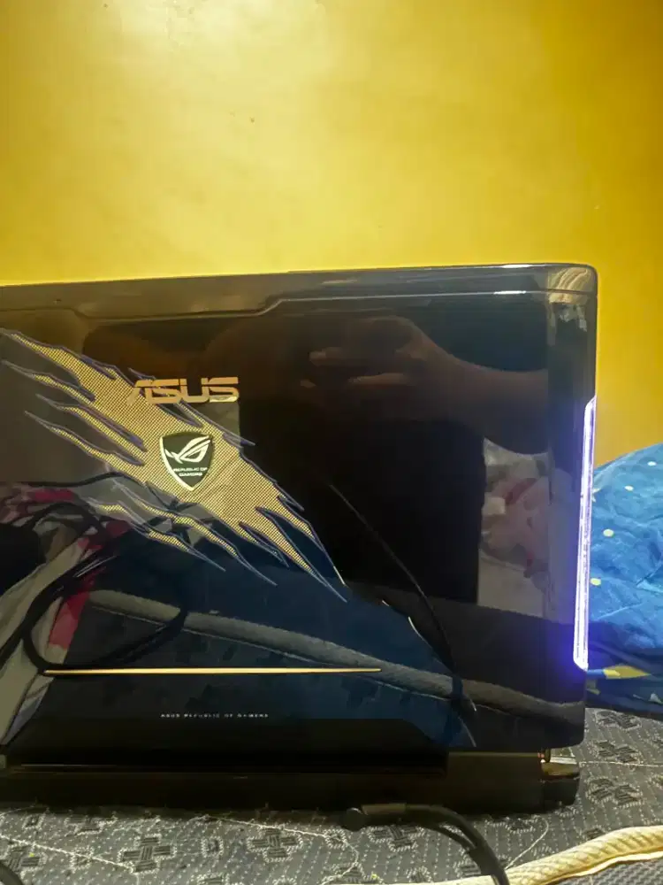 Asus Rog G517 Infinix Huawei Redmi book Macbook Pro Acer