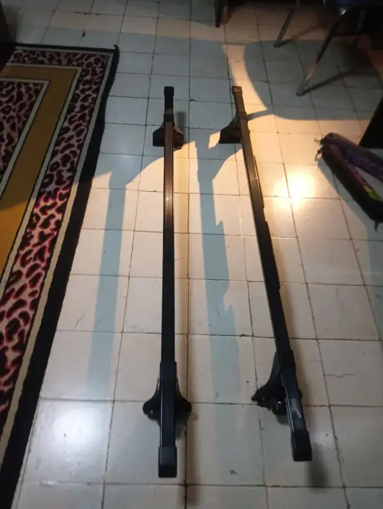 Cross Bar roof rack Jimny JB74 Ori SGA