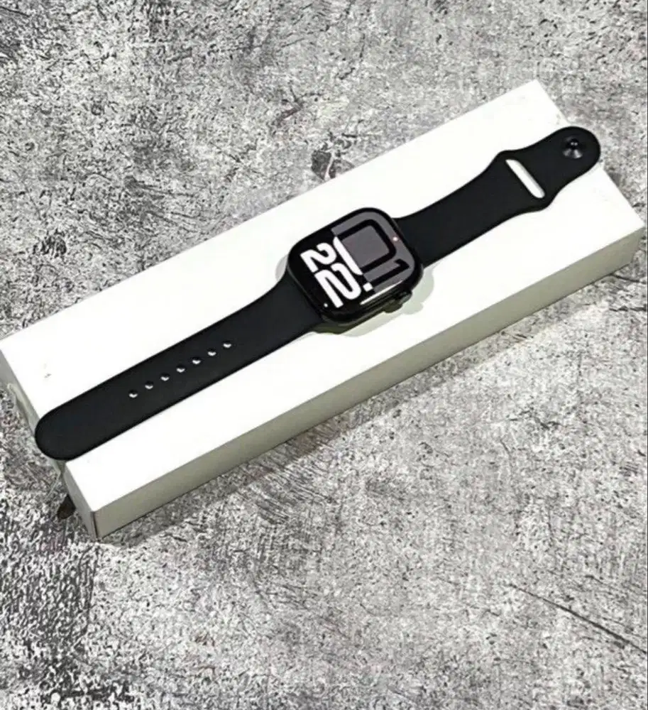 Apple Watch Series 11 46mm Space Grey Ex Inter