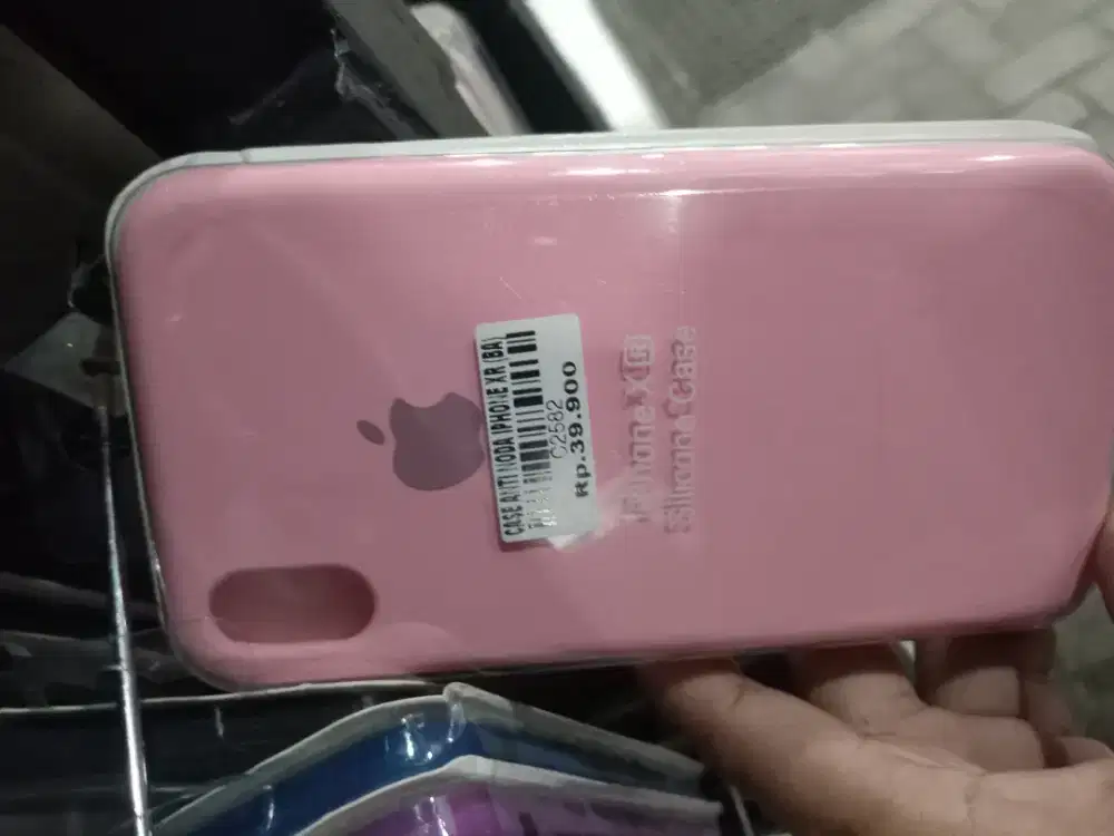 CASE ANTI NODA IPHONE XR ATLANTIS DAHSYAT
