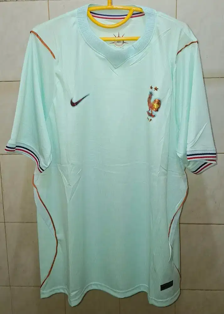 JERSEY FRANCE AWAY (WORLD CUP 2026)