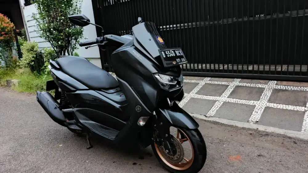 motor nmax 2021 lengkap