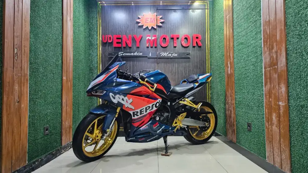 UD ENY MOTOR - Honda CBR 250 ABS thn 2018 terbatas
