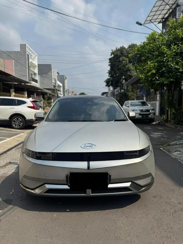 Hyundai Ioniq 5 Signature Long Range SLR Rawatan