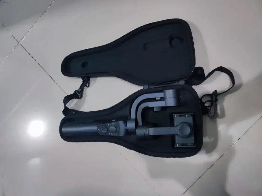 Gimbal merk SBoX super Mulus jarang dipakai