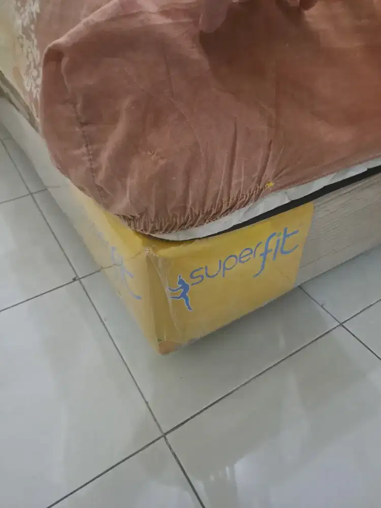 Kasur Comforta Super Fit 160 x 200