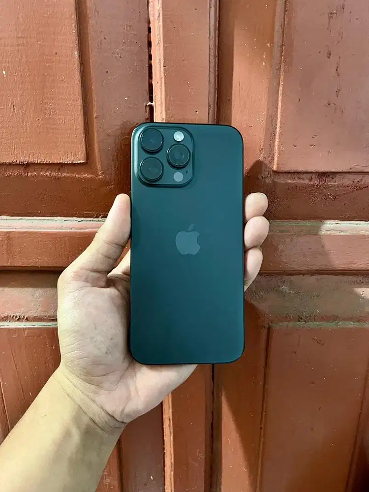 iPhone 16 ProMax 256gb Beacukai Fullset