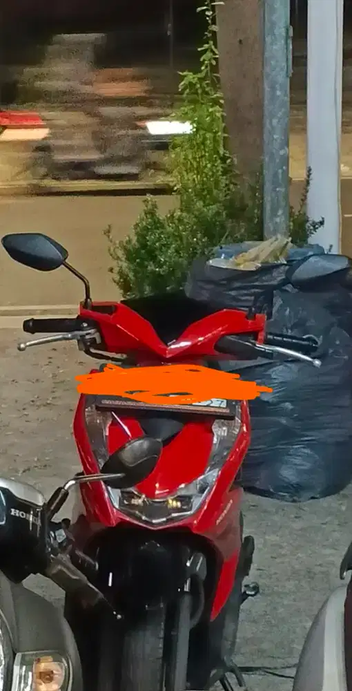 Dijual Cepat Beat 2023