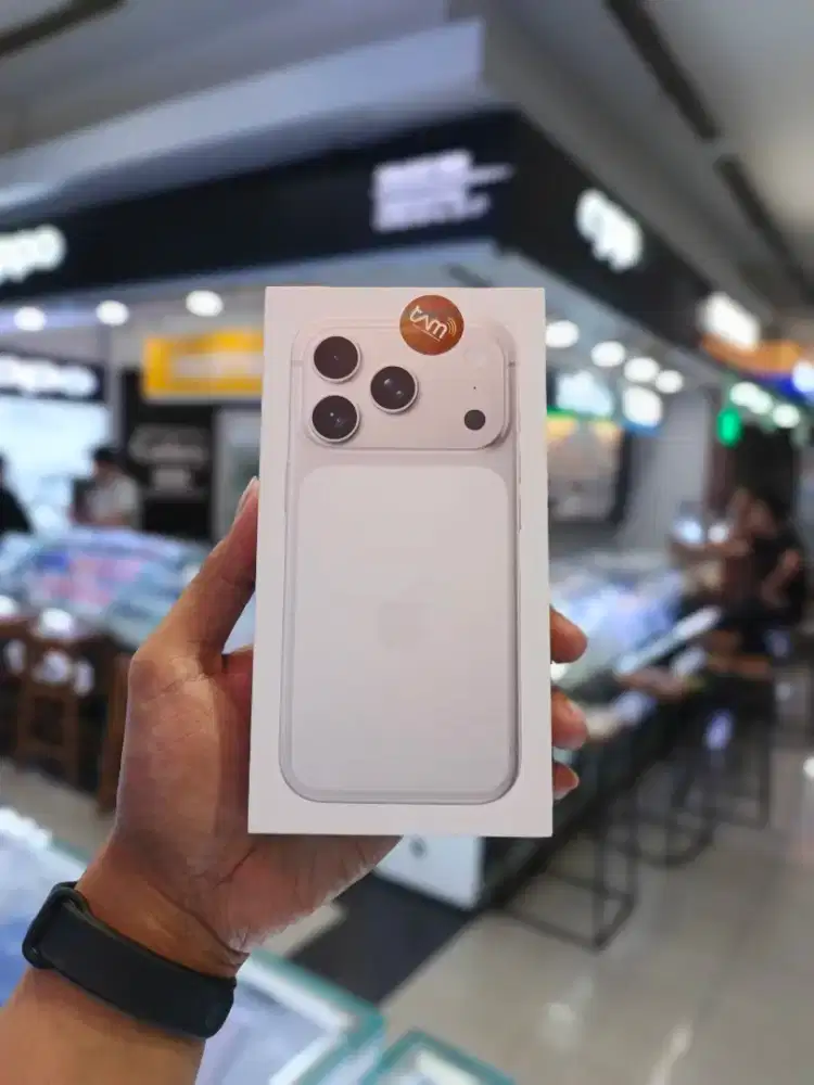 IPhone 17 Pro 256GB New iBox