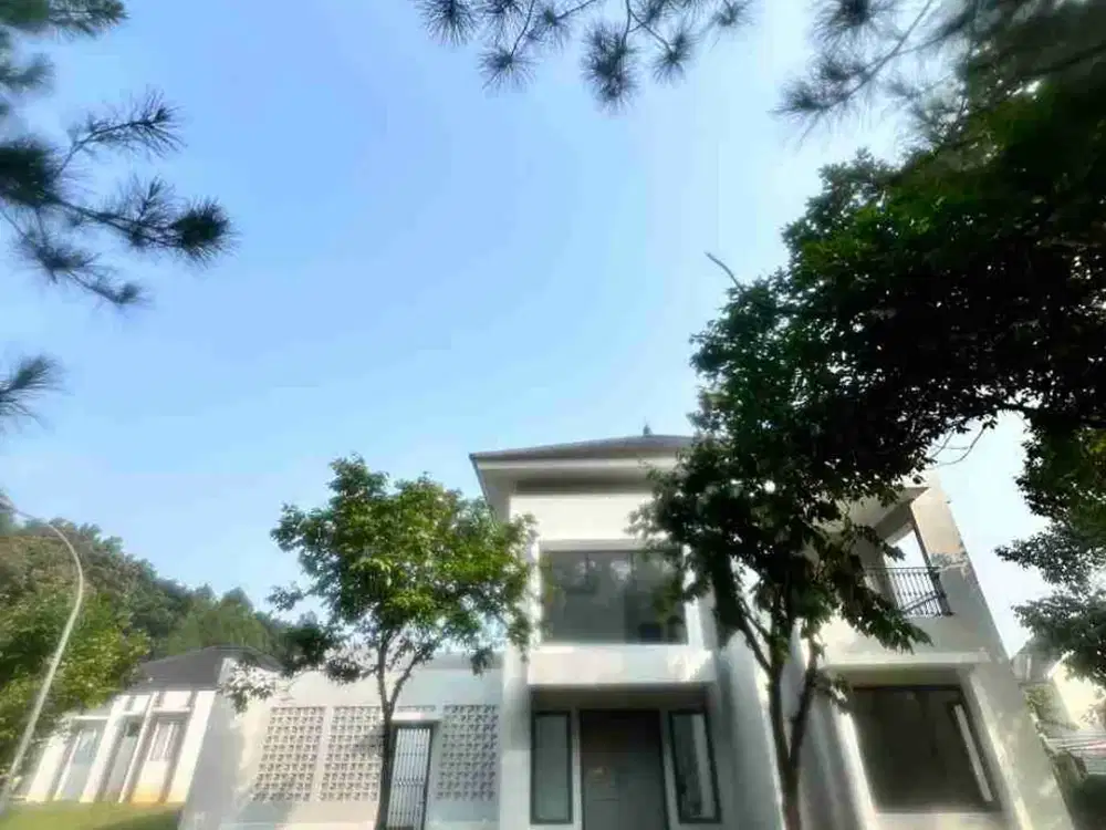 Di Jual Rumah Mewah SHM Siap Huni di Sentul city Bogor 4 KT 4 KM Harga Nego sampai deal
