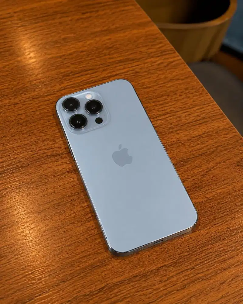 Iphone 13 Pro Max (512 GB) IBOX - Mulus & Box Lengkap