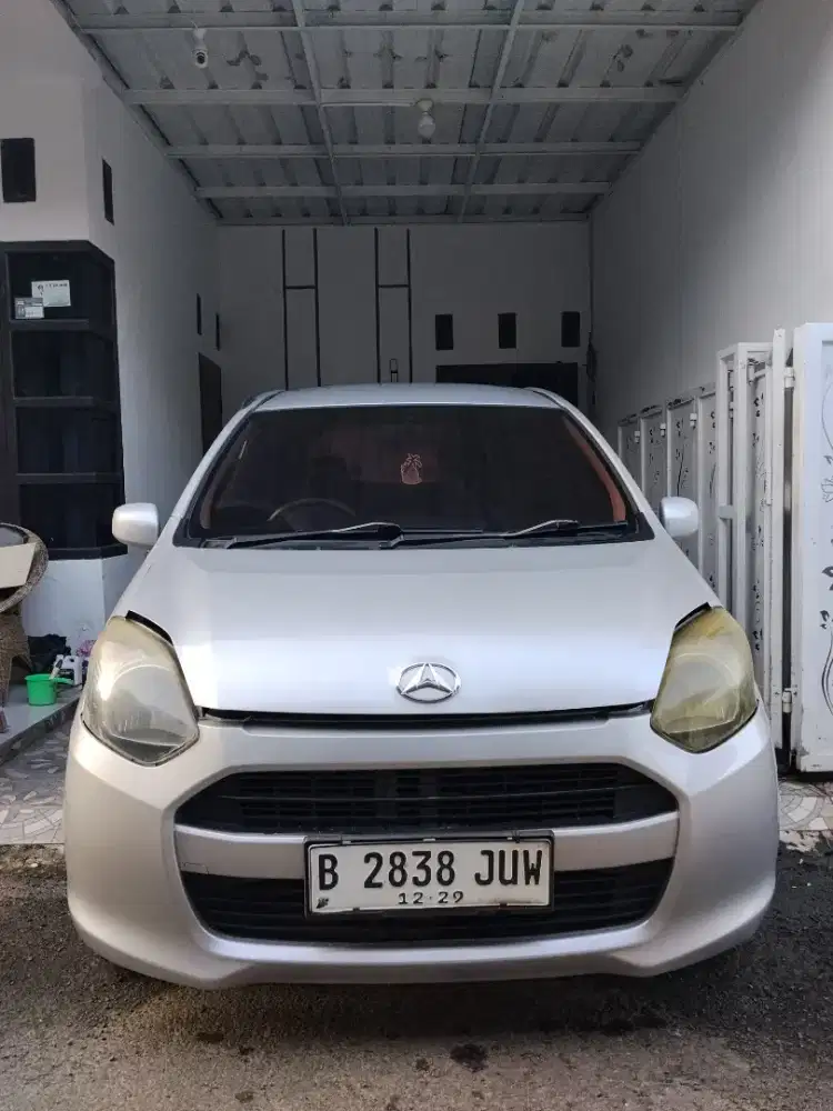 Ayla 2014 Manual