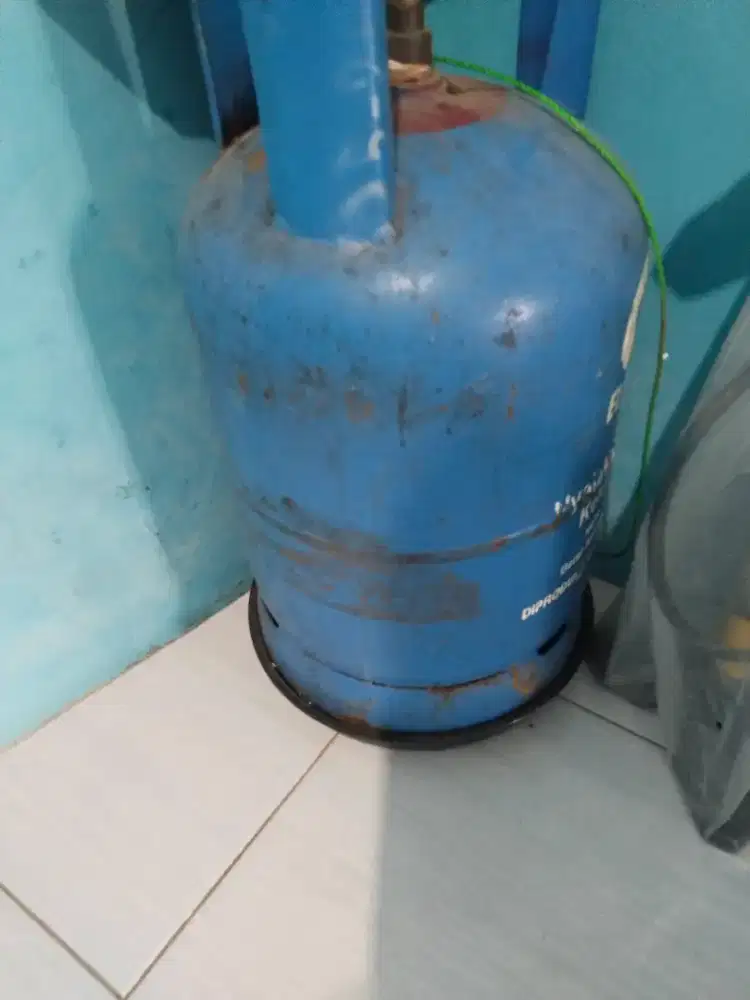 Dijual gas elpiji 12 kg