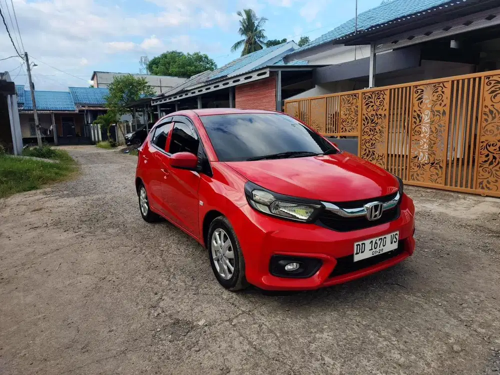 Brio Satya E 2019 manual nego