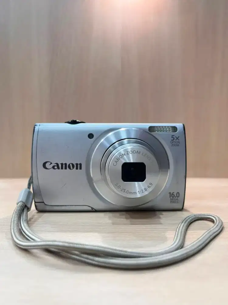 Camera Canon Powershot A2500