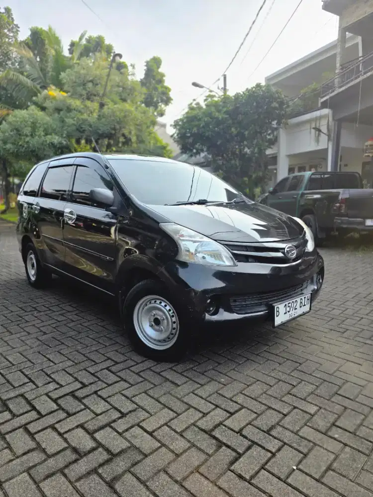 Daihatsu Xenia X Manual 2014
