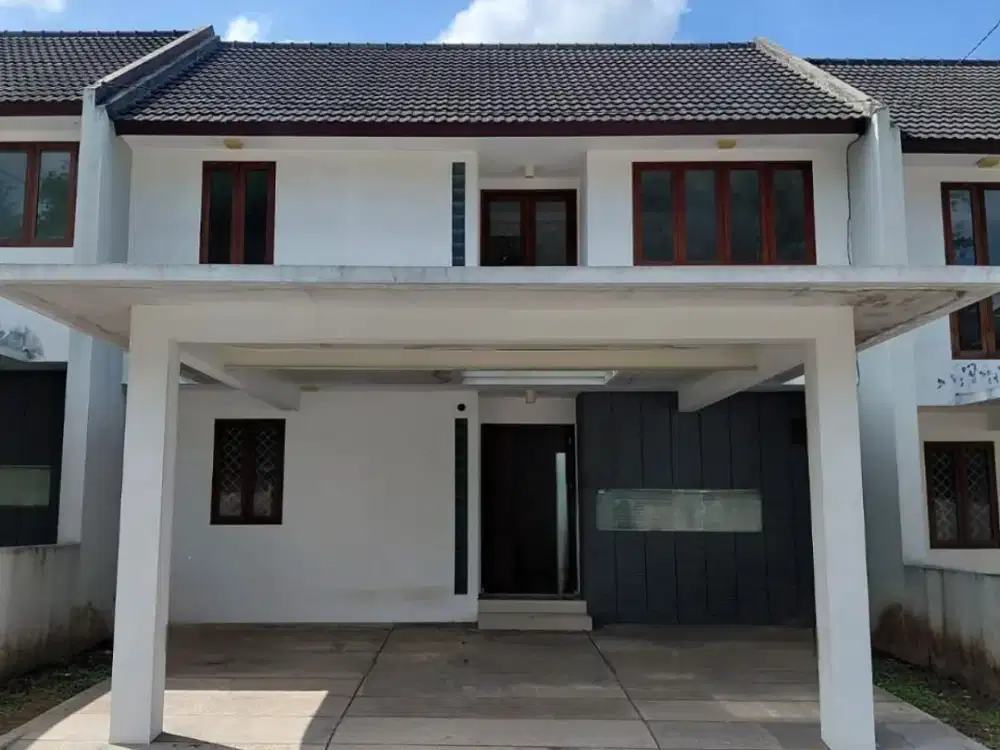 Dijual Rumah Baru High Demand Area di Dieng Malang