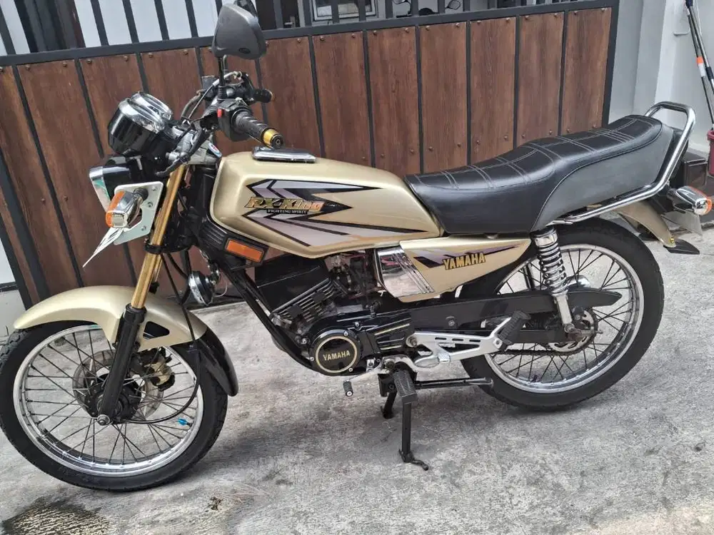DI JUAL RX LING TAHUN 2002 GOLD.CAKEP.PAJAK HIDUP