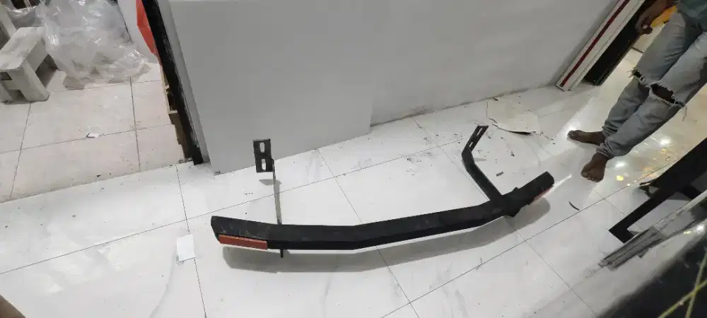Wts PALANG BELAKANG TERIOS 2018